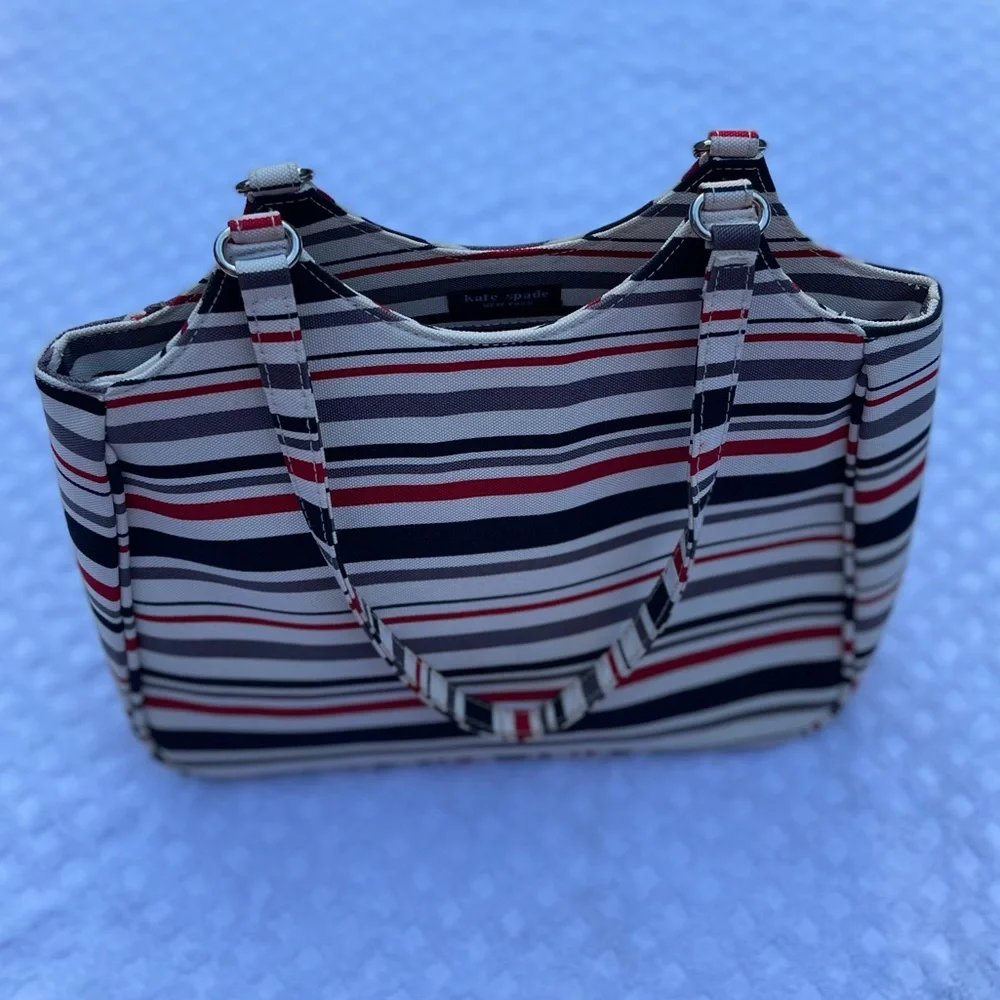 Kate Spade | Canvas Handbag